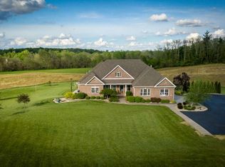 823 N Symonds Creek Rd, Cambridge City, IN 47327