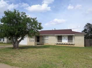307 Willowood Dr, Midland, TX 79703