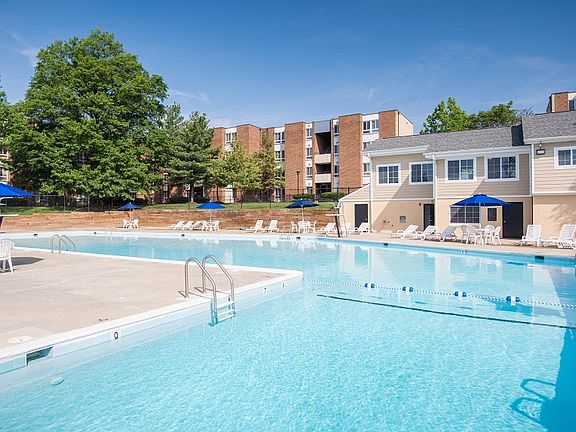 Courts at Walker Mill Pool 2