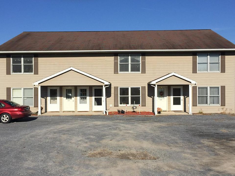 Apartment on Right Side