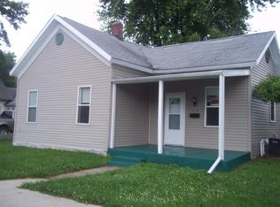 124 E Logan St, Argos, IN