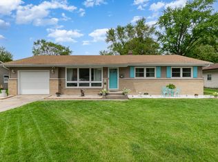 1850 W 58th Pl, Merrillville, IN 46410