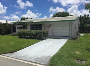 4406 Mainland Dr, Tamarac, FL 33319