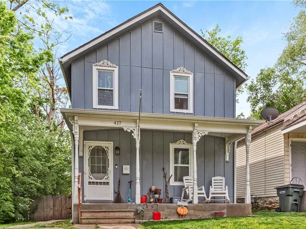 417 Ottawa St, Leavenworth, KS 66048