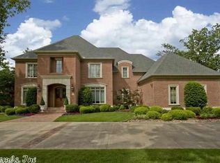 21 Sologne Cir, Little Rock, AR 72223
