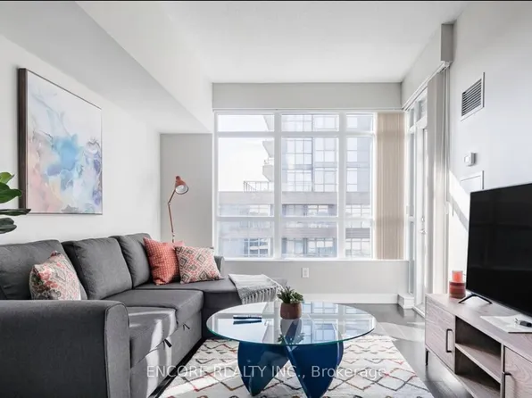 151 Dan Leckie Way Unit 1037, Toronto, ON M5V 4B2