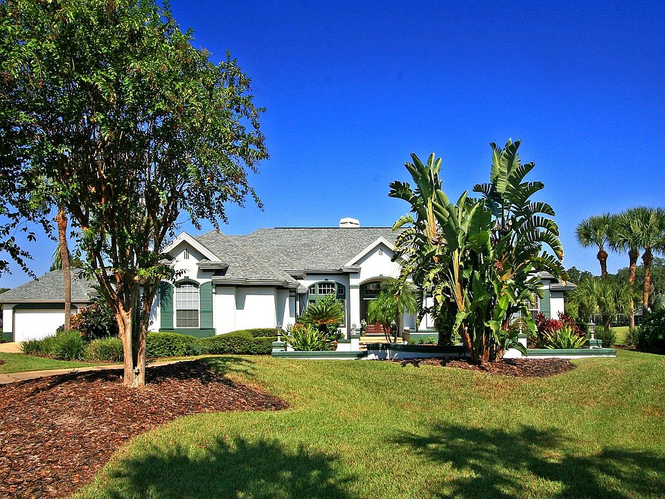 Lake Front Home