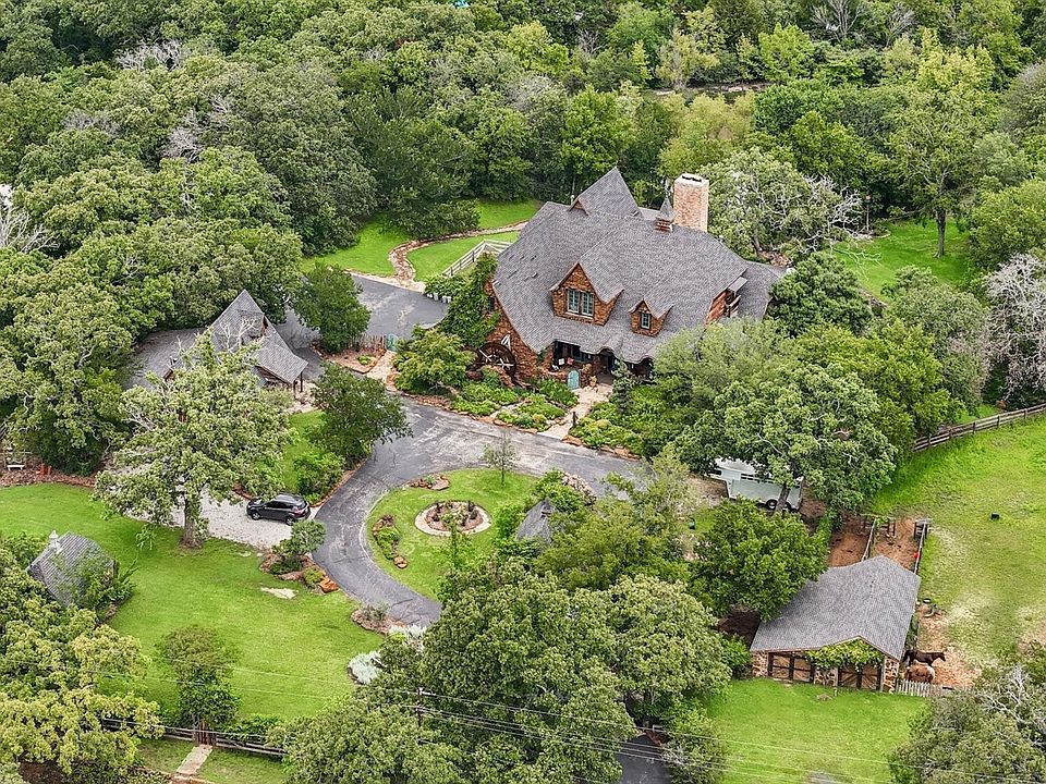 M*A様 House on the Hill Argyle ロンパース70 6901 Hickory Hill Cir, Argyle, TX 76226 | Zillow