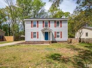 3913 Falmouth Dr, Raleigh, NC 27604