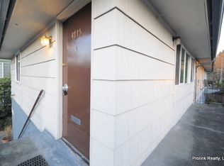 4715 Sand Point Way NE, Seattle, WA 98105