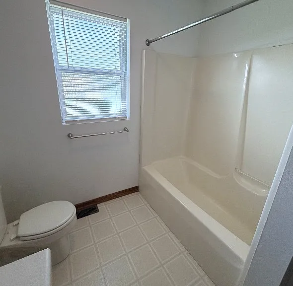 2nd floor bathroom shower
