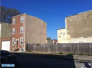1607 N Lawrence St, Philadelphia, PA