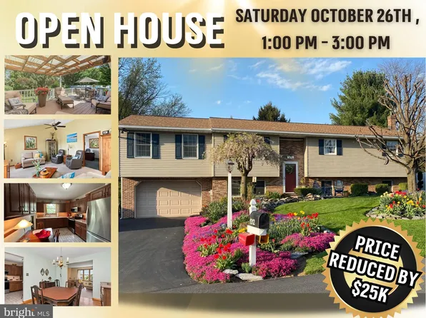1312 Jill Ann Dr, Lebanon, PA 17042