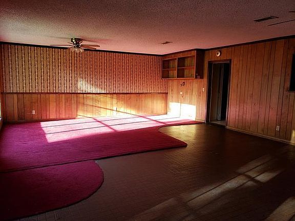 back room