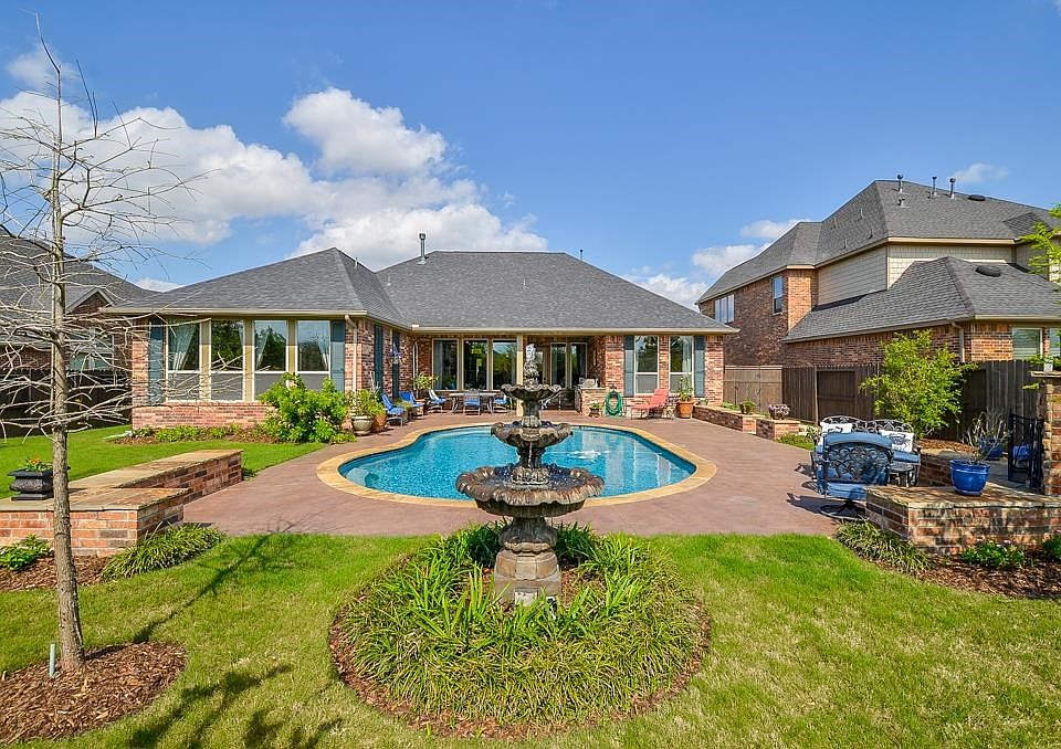 This beautiful private oasis could be yours! Everything has already been done for you.