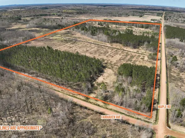 80 Acres MAPLE ROAD, Chili, WI 54420