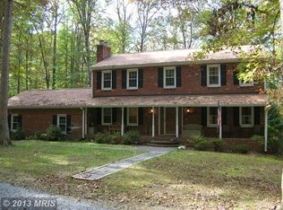 8308 Singing Wood Ln, Spotsylvania, VA 22553