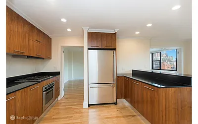 Rented by Douglas Elliman