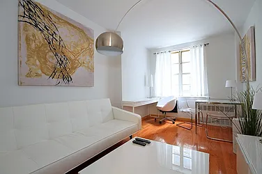 Rented by Alpha Properties NYC I LLC