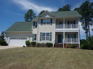 87 Arlington Dr, Cameron, NC 28326
