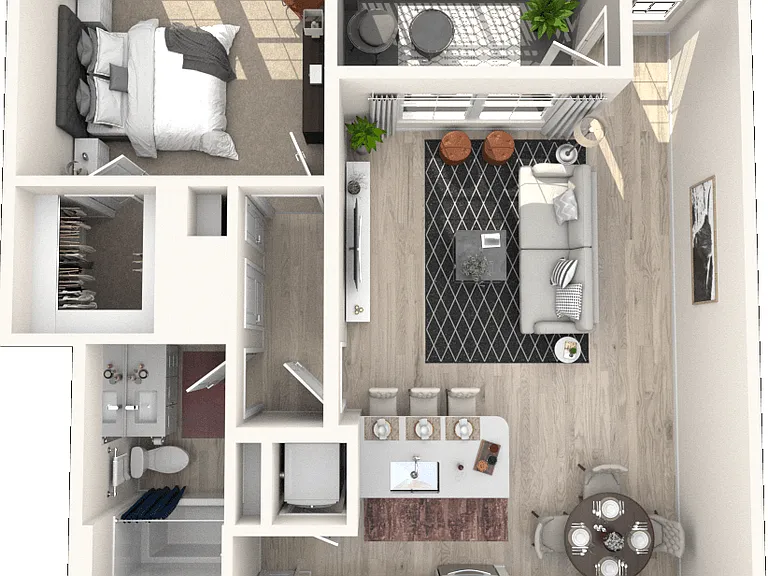 Altis Grand Suncoast Apartments — Photo 82