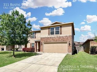 311 Rustic Willow, Selma, TX 78154