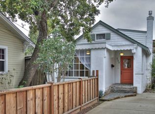 117 Dwight Rd, Burlingame, CA 94010