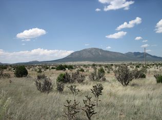 168 Nugent Rd, Edgewood, NM 87015