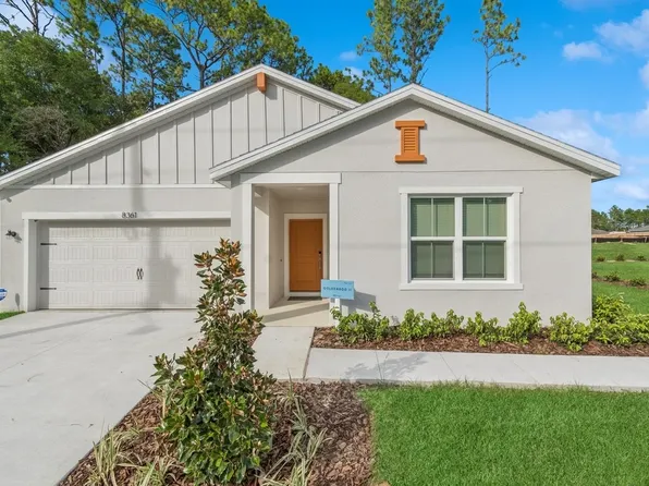8281 N Wakefield Dr, Citrus Springs, FL 34434