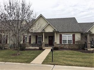 131 Scenic Pass Dr, Saint Peters, MO 63376