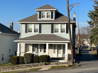 813 Hemlock St, Scranton, PA 18505