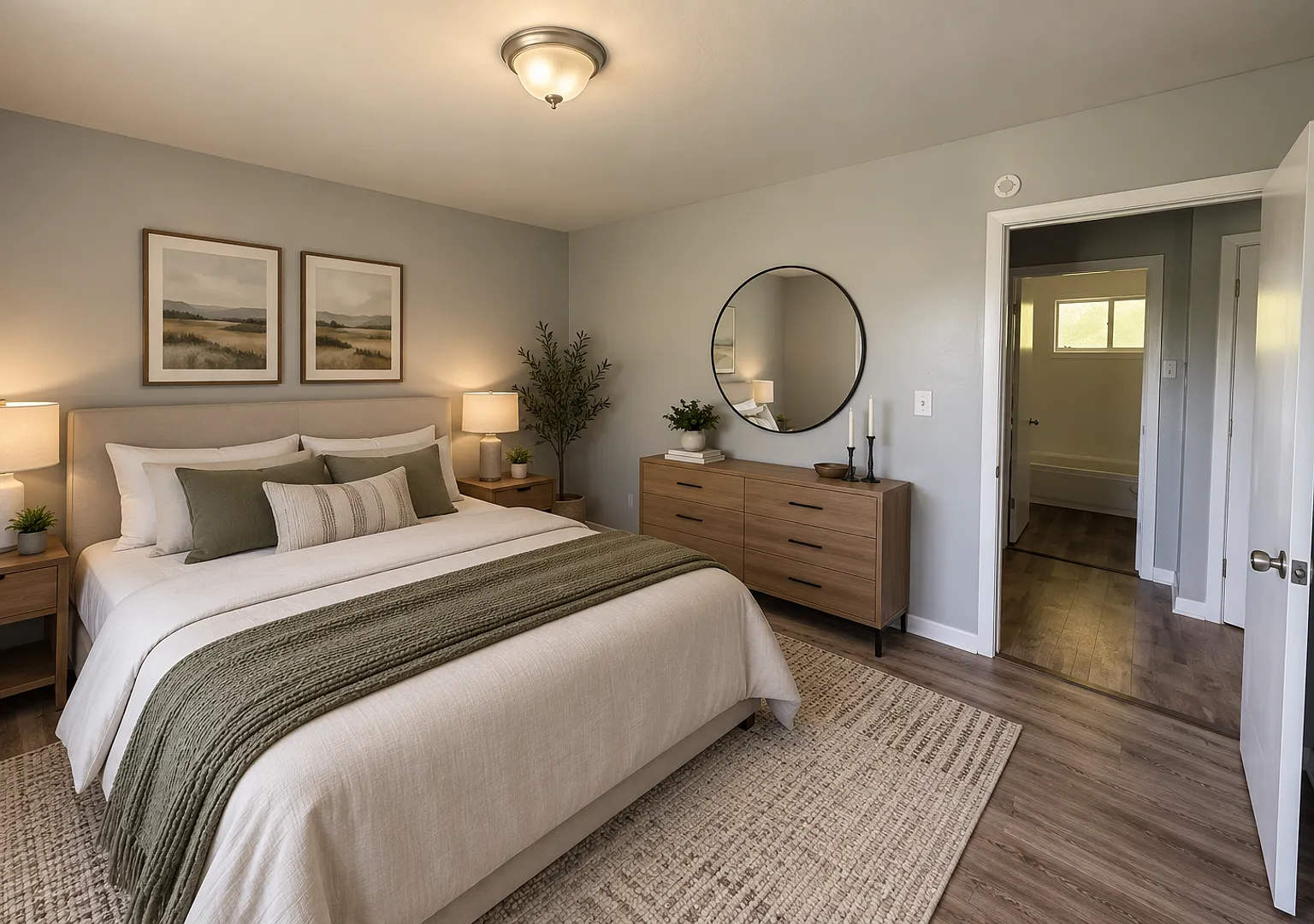 Hidden Valley Apartments — Photo 4