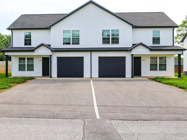 245 & 249 Whispering Hills Blvd, Bowling Green, KY 42101