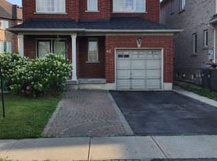 65 Pefferlaw Cir, Brampton, ON L6Y 0L6