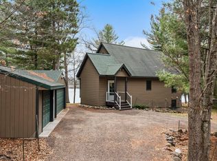 3605 County Road A, Webster, WI 54893