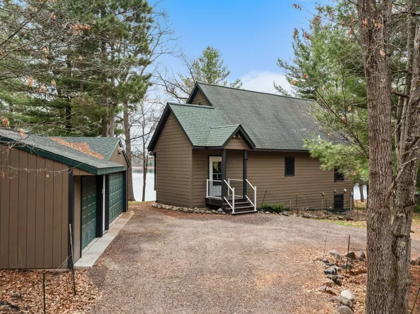 3605 County Road A, Webster, WI 54893