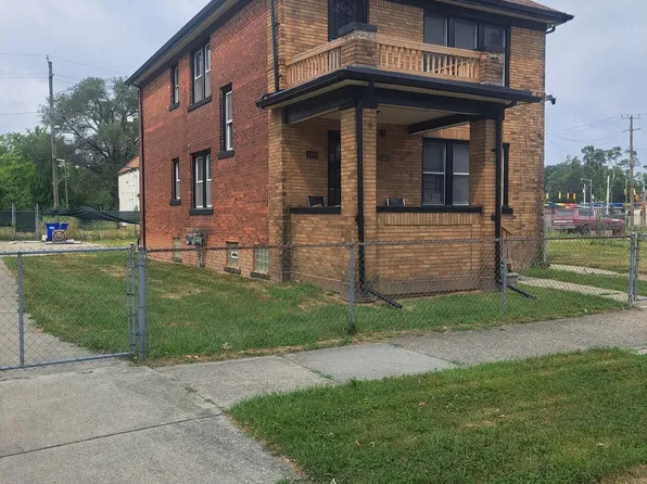 (undisclosed Address), Detroit, MI 48214