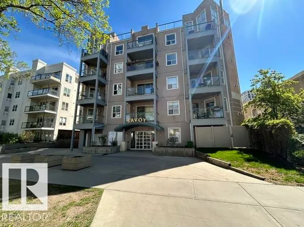 10011 110th St NW #304, Edmonton, AB T5K 2X1
