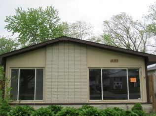 16343 Winchester Ave, Markham, IL 60428