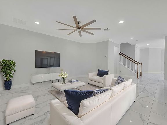 This photo is virtually staged