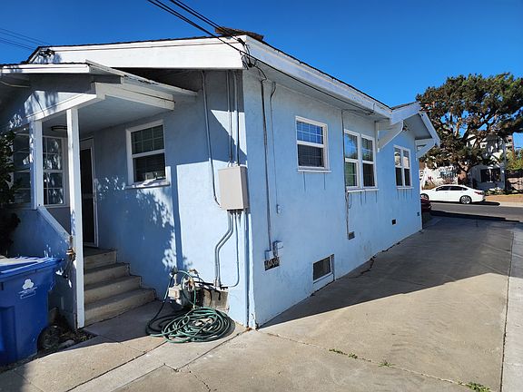 Back door