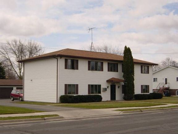 4 Unit from the front