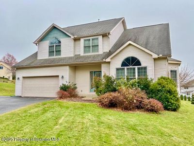 400 Fairview Rd, Clarks Green, PA, 18411