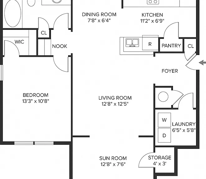 Ansley Walk Apartments — Photo 18