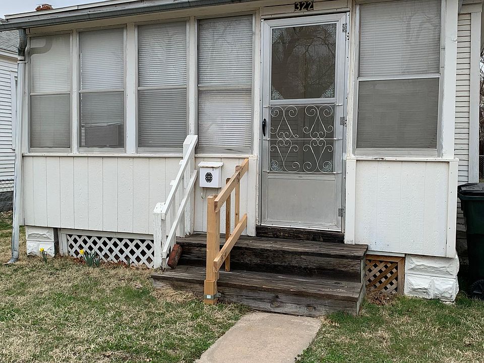 Rental: 322 W. 10th, Hutchinson, Kansas