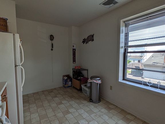Back area of the kitchen with plenty of storage space