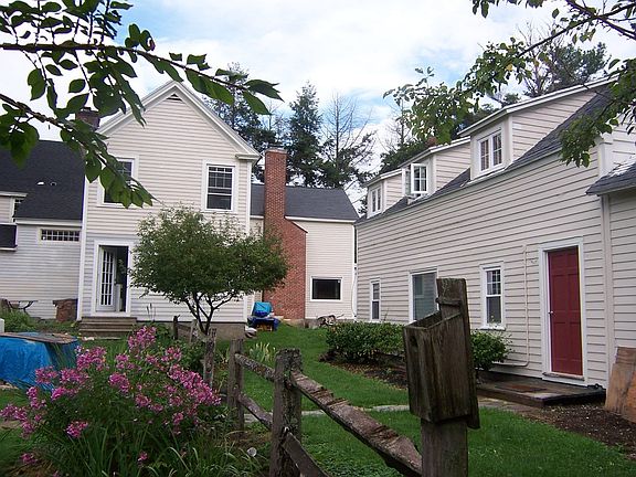 Historic Main and Guest houses