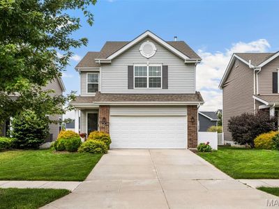 507 Palisades Dr, Saint Charles, MO, 63301
