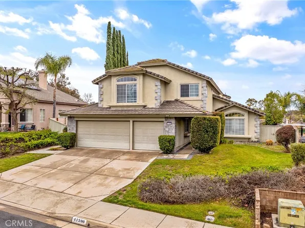 41300 Promenade Chardonnay Hls, Temecula, CA 92591