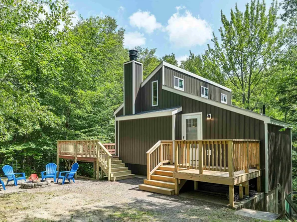 146 Bell Valley Road, Campton, NH 03223